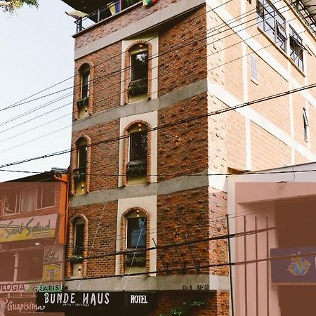 Bunde Haus Hotel Express Boutique Ibague Luaran gambar