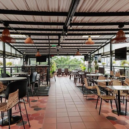 Bunde Haus Hotel Express Boutique Ibague Luaran gambar