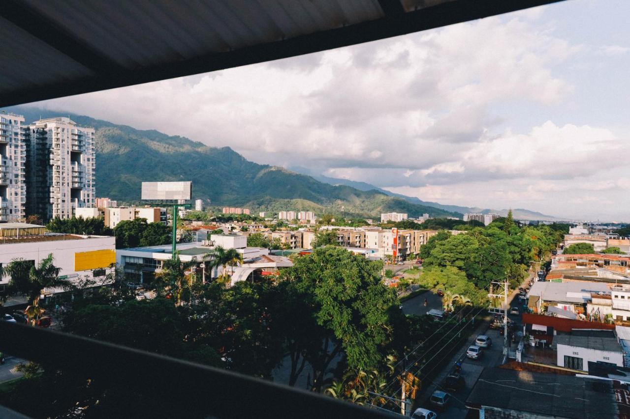 Bunde Haus Hotel Express Boutique Ibague Luaran gambar