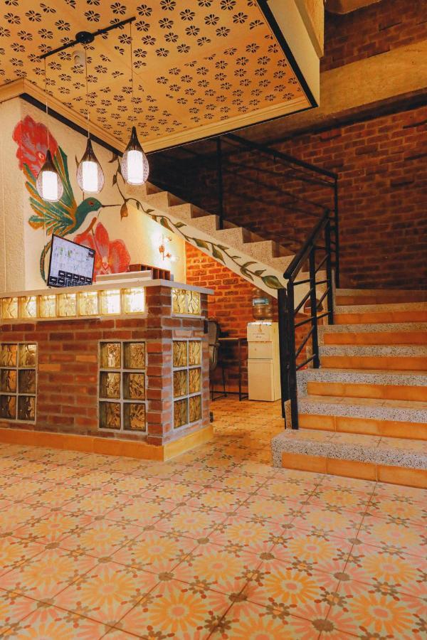 Bunde Haus Hotel Express Boutique Ibague Luaran gambar