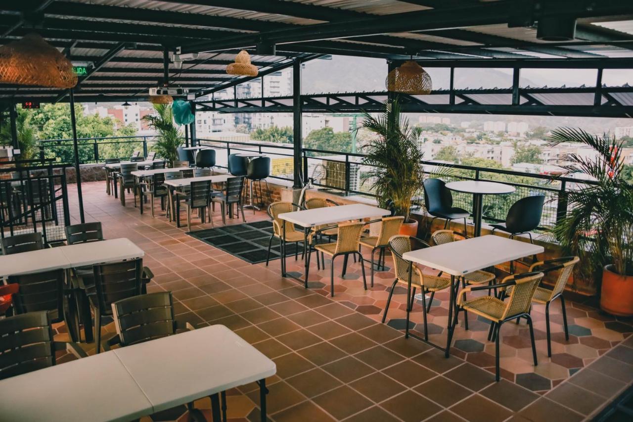Bunde Haus Hotel Express Boutique Ibague Luaran gambar
