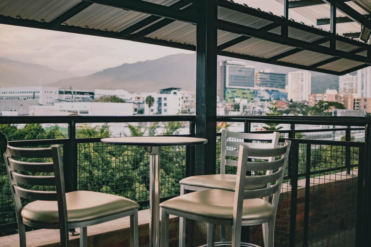 Bunde Haus Hotel Express Boutique Ibague Luaran gambar