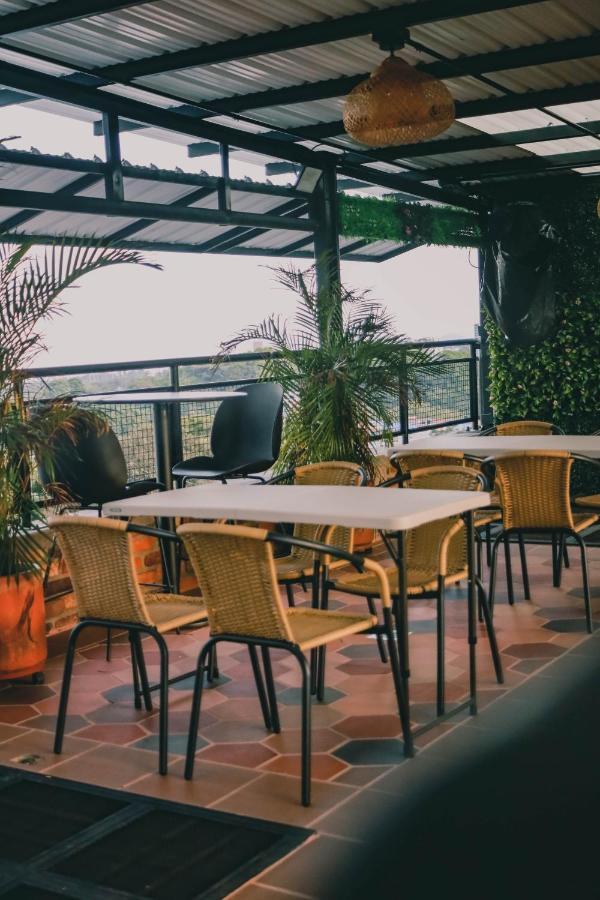 Bunde Haus Hotel Express Boutique Ibague Luaran gambar