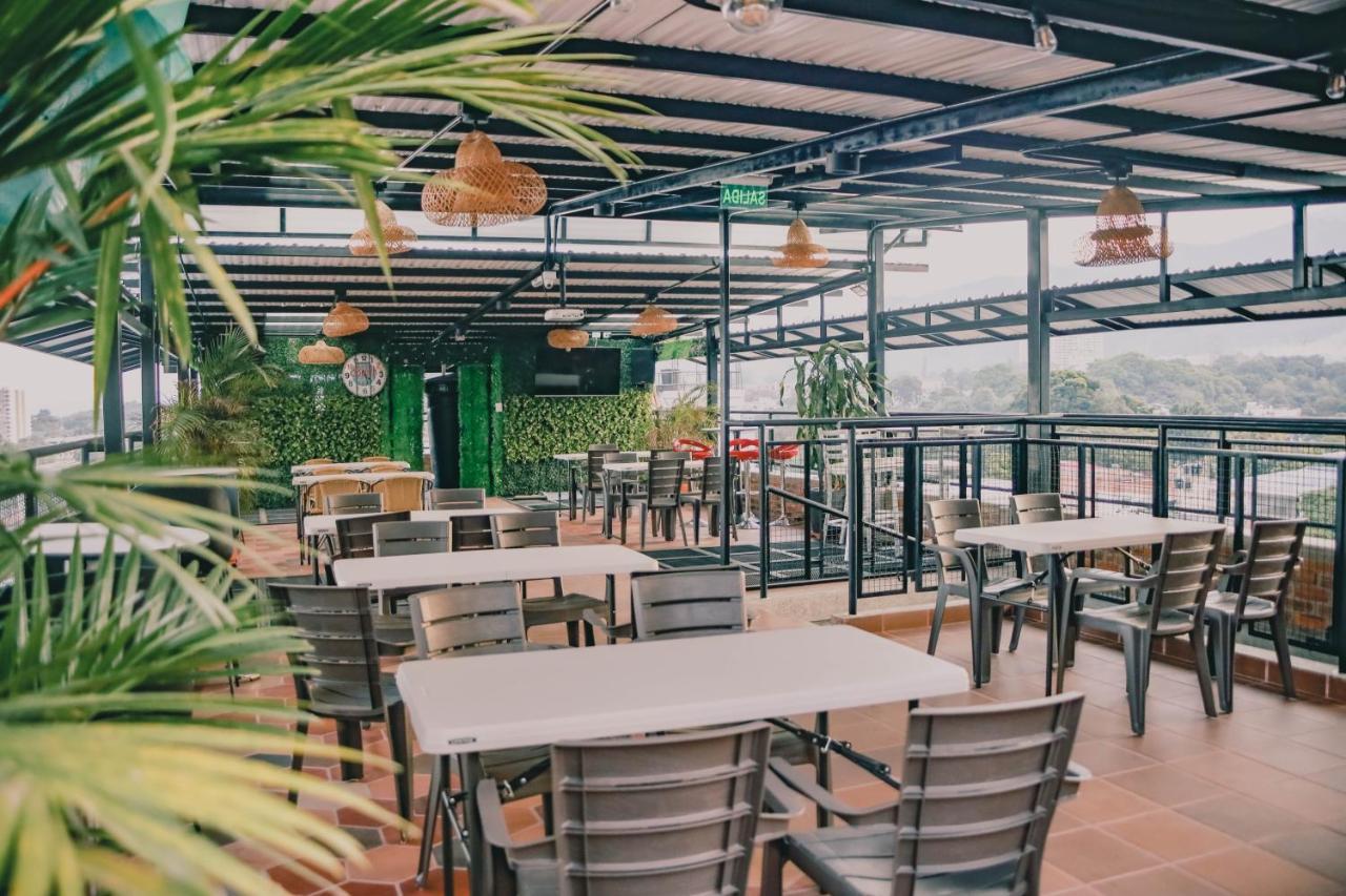Bunde Haus Hotel Express Boutique Ibague Luaran gambar