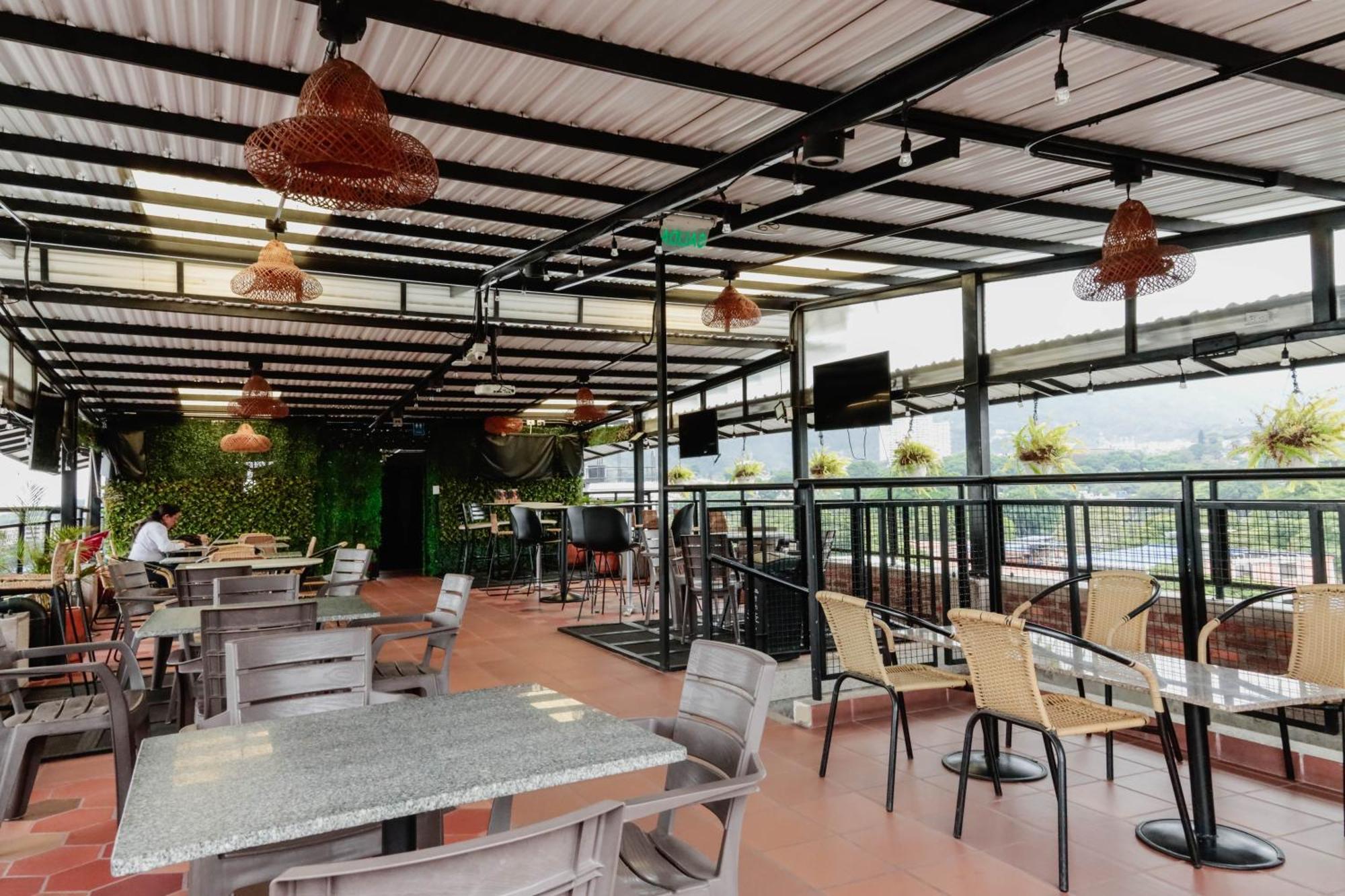 Bunde Haus Hotel Express Boutique Ibague Luaran gambar