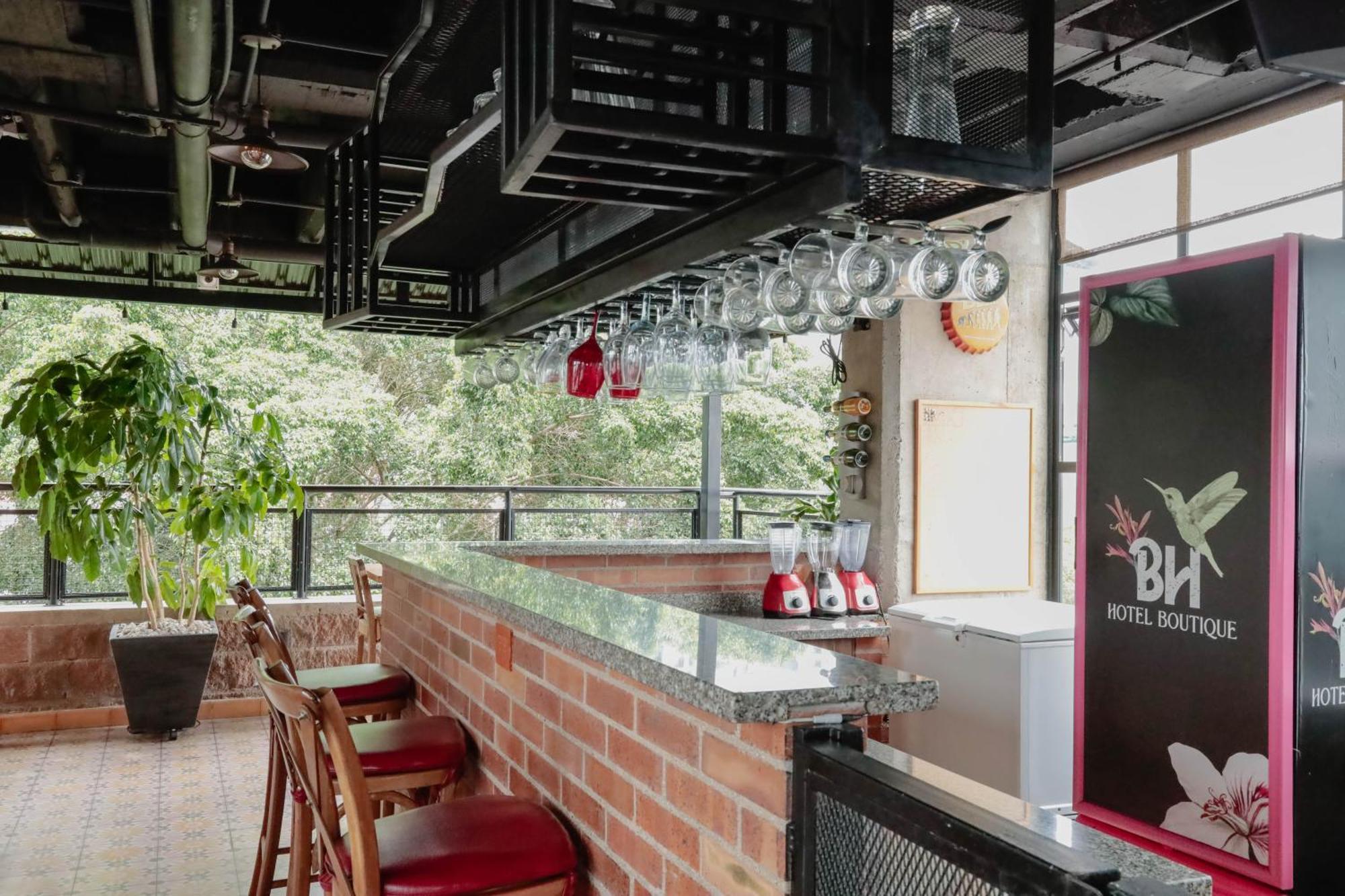 Bunde Haus Hotel Express Boutique Ibague Luaran gambar