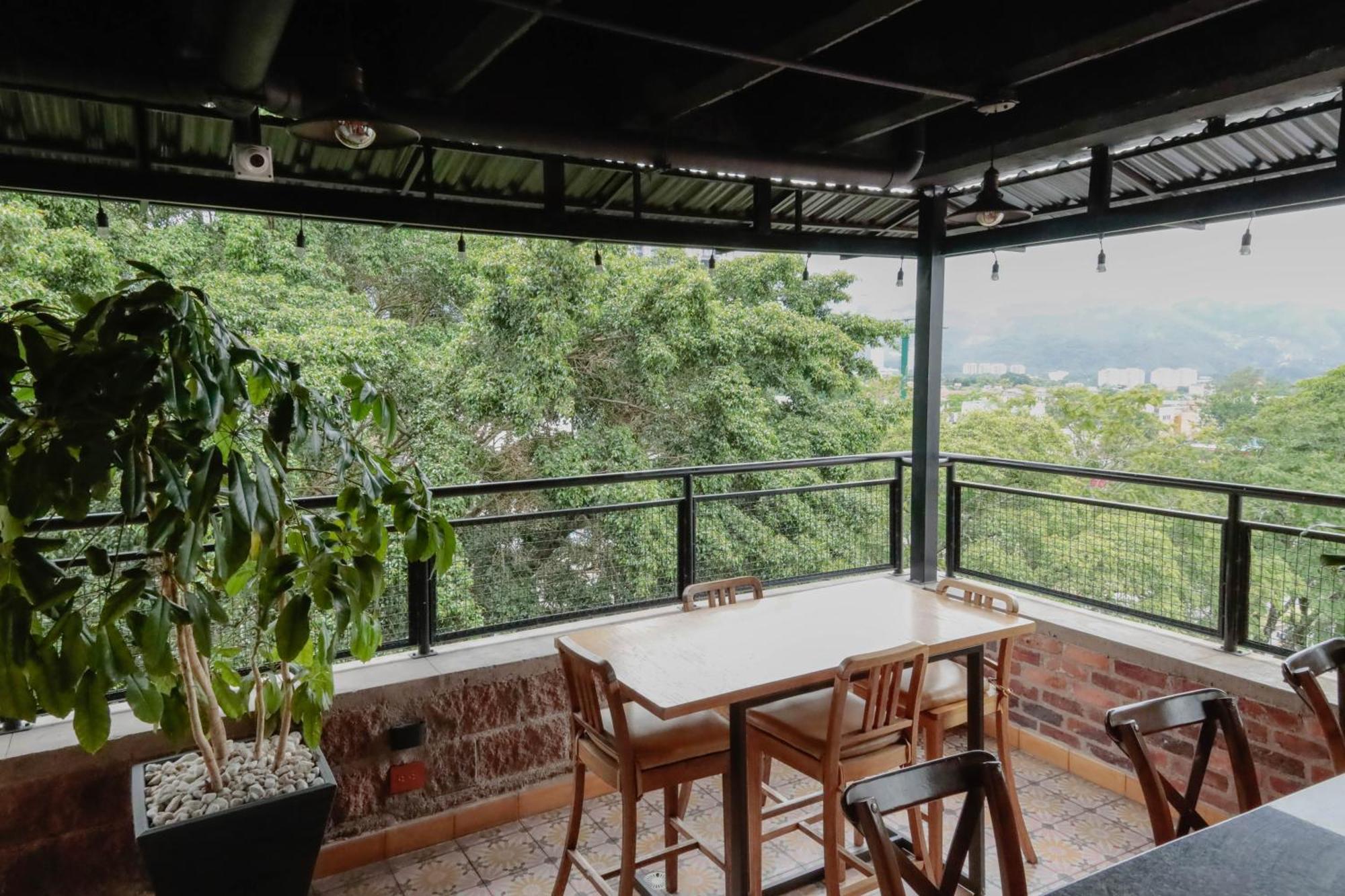 Bunde Haus Hotel Express Boutique Ibague Luaran gambar