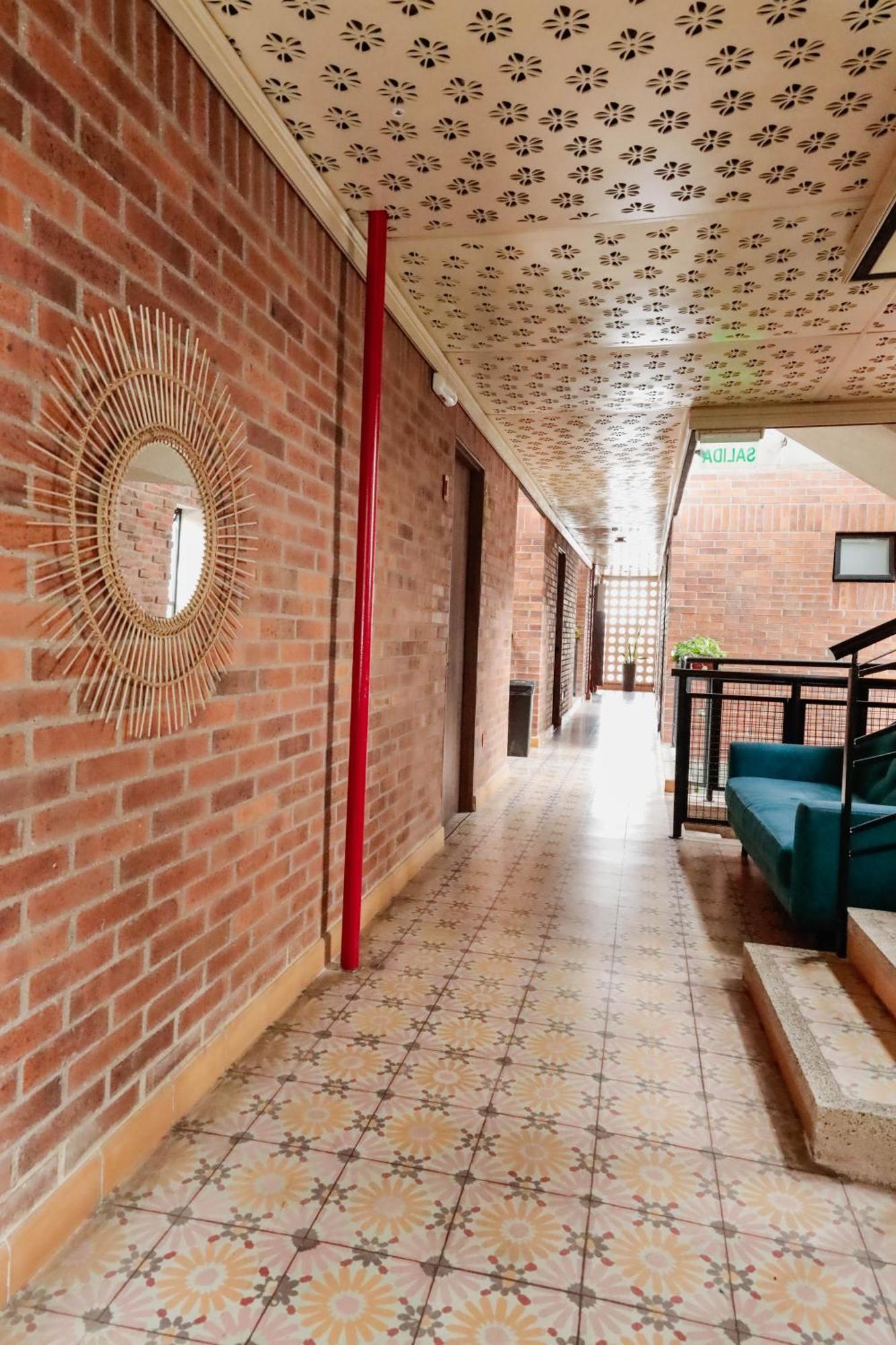 Bunde Haus Hotel Express Boutique Ibague Luaran gambar
