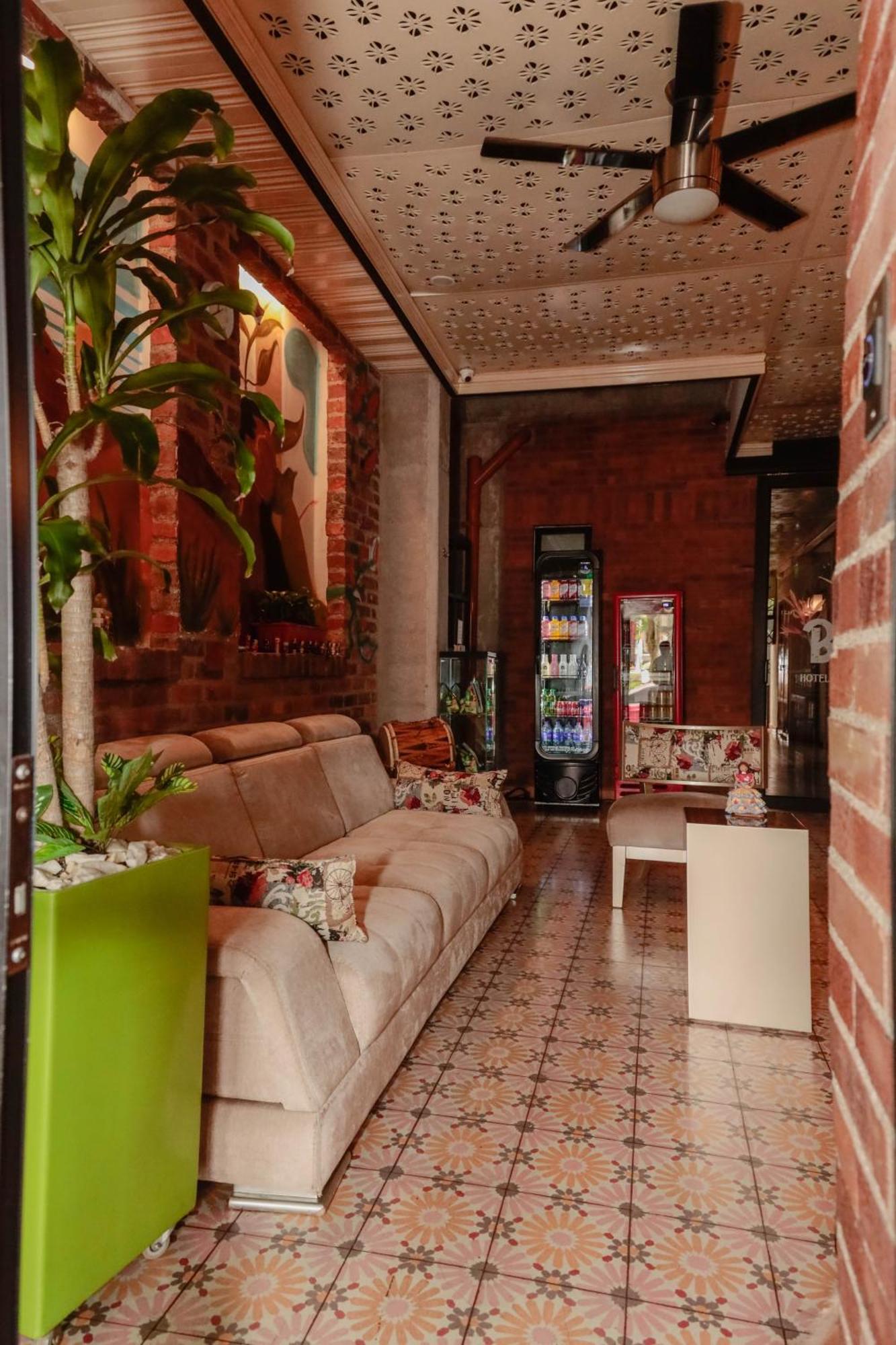 Bunde Haus Hotel Express Boutique Ibague Luaran gambar