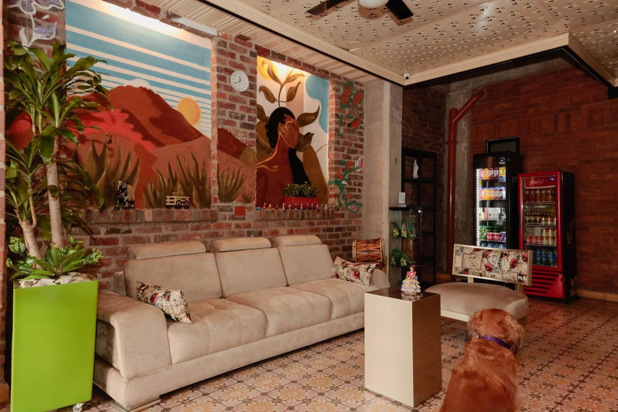 Bunde Haus Hotel Express Boutique Ibague Luaran gambar